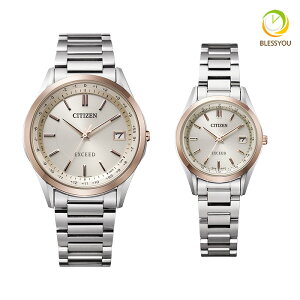 �y�A�E�H�b�` CITIZEN EXCEED �V�`�Y�� �G�N�V�[�h CB1115-50B ES9375-51B 240,0 2026�N3�� ���{�� �G�R�E�h���C�u �d�g���v�̃y�A