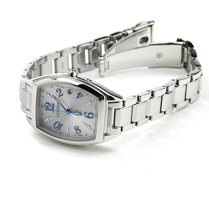 シチズン クロスシー Citizen 腕時計 Es9391 54a Xc レディース エコドライブ電波