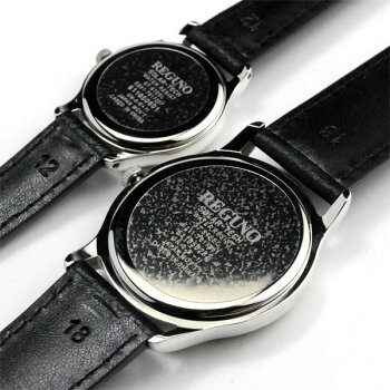 シチズンレグノソーラーペアウォッチレザーバンドRS25-0033B-RS26-0033C11,0【腕時計ペアカップルウォッチブランドギフト】