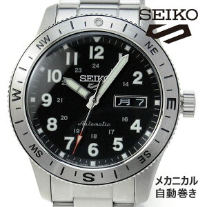 �Z�C�R�[5�X�|�[�c �@�B�����v SEIKO 5SPORTS ���J�j�J�� �����Y �r���v HDB006J 51,0 2026�N6���V�� ��������(�芪���t) �I�[�g�}�`�b�N �V�[�X���[�o�b�N 10�C���h�� made in japan �t�@�C�u�X�|�[�c �l