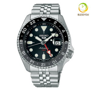 セイコー5スポーツ メンズ 機械式 腕時計 SBSC001 60,0 新品お取寄品 SEIKO 5SPORTS シースルーバック