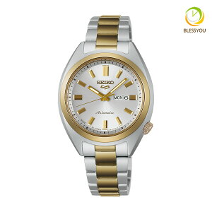 �Z�C�R�[ 5�X�|�[�c SRRA012 ���f�B�[�X �r���v �������� ���J�j�J�� �V�����p���S�[���h������ ���{�� 10�C���h�� SEIKO 5 Sports ���K�i 51,0