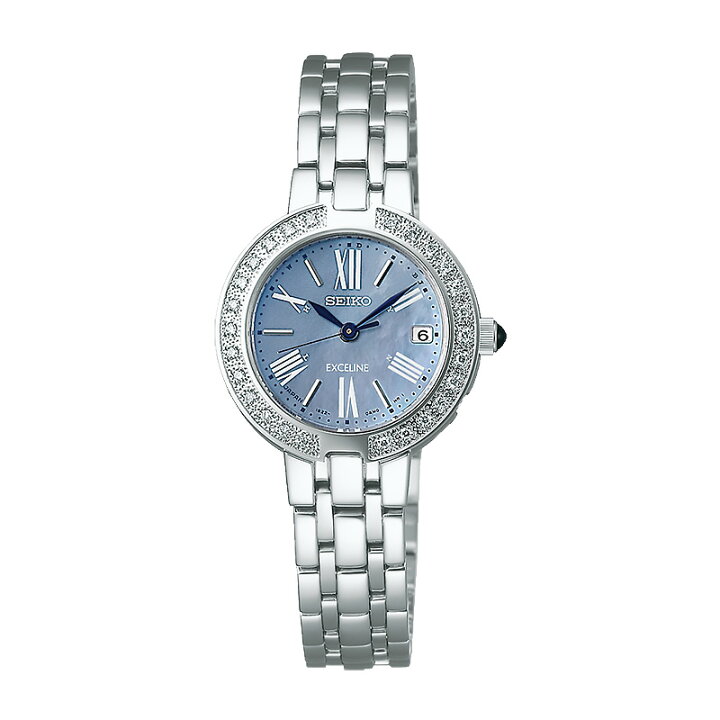 楽天市場】セイコー エクセリーヌ SWCW007 新品お取り寄せ品 日本国内  