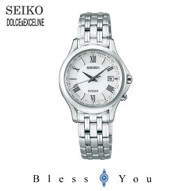 SEIKO セイコー 腕時計 レディース ソーラー電波 ドルチェ＆エクセリーヌ SWCW161 [132,0]