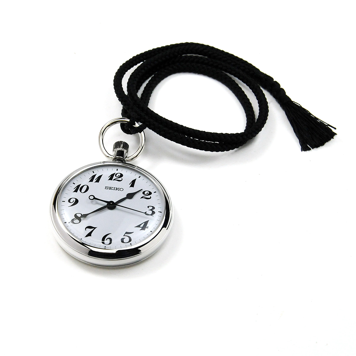 楽天市場】【記念の名入れ付き】セイコー 鉄道時計 懐中時計 刻印付き