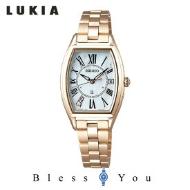 SEIKO LUKIA セイコー 腕時計 レディース 電波ソーラー ルキア SSQW046 (87,0)
