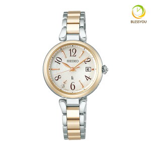 �Z�C�R�[ ���L�A SSQW086 ���f�B�[�X �r���v �\�[���[�d�g �`�^�� �s�I�j�[�z���C�g �_�C�������h �y�� ���{�� SEIKO LUKIA Grow ���K�i [90,0]