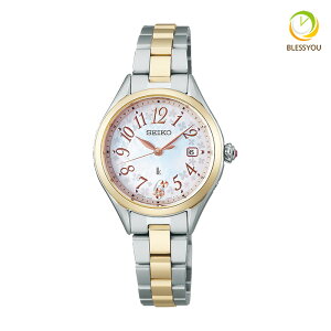 �Z�C�R�[ ���L�A SSQW092 ���f�B�[�X �r���v �\�[���[�d�g �`�^�� �����L������ �_�C�������h �R���r�J���[ ���{�� SEIKO LUKIA Grow ���K�i [90,0]
