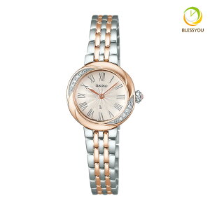 �Z�C�R�[ ���L�A SSWA002 ���f�B�[�X �r���v �_�C�������h �N�I�[�c �V�����p���S�[���h SEIKO LUKIA Grow ���K�i 83.0