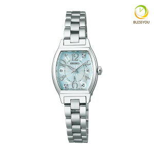 �Z�C�R�[ ���L�A SSWA011 ���f�B�[�X �r���v �_�C�������h �u���[������ �N�I�[�c ���{�� SEIKO LUKIA Grow ���K�i 55,0