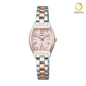 �Z�C�R�[ ���L�A SSWA012 ���f�B�[�X �r���v �_�C�������h �s���N������ �s���N�S�[���h ���{�� SEIKO LUKIA Grow ���K�i 61,0