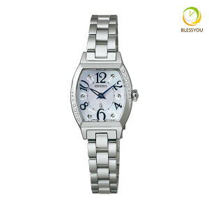 �Z�C�R�[ ���L�A SSWA015 ���f�B�[�X �r���v �_�C�������h �z���C�g������ ���{�� SEIKO LUKIA Grow ���K�i 82,0