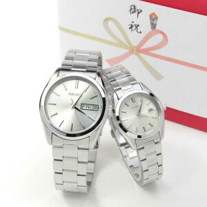 �y�A�E�H�b�` �Z�C�R�[ �r���v �y�A �V���v���ȗ����������f�U�C�� SEIKO SBTH007-HFH001p 56,0