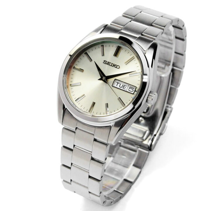 楽天市場】セイコーセレクション メンズ 腕時計 SEIKO SBTH007 028 DAY 
