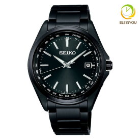 SEIKO セイコー 腕時計　selection ソーラー電波時計 SBTM333 [65,0]