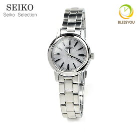 SEIKO SELECTION セイコー ソーラー電波 腕時計 レディース 10気圧防水 セイコーセレクション SSDY017 50,0 スピリット2■