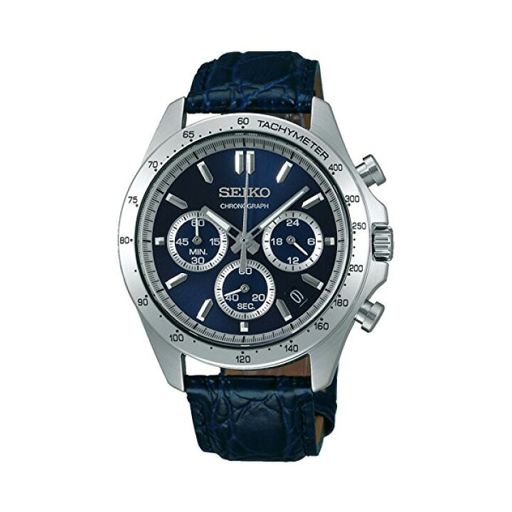 楽天市場】セイコー クロノグラフ 腕時計 電池式クオーツ時計 SEIKO 