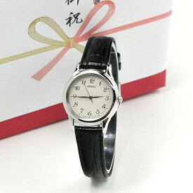 セイコー セレクション レディース 腕時計 seiko STTC005 [16,0] 記念日 の 贈り物 に 人気 おすすめ ギフト 記念品 母 友人 見やすい シンプル 熨斗対応可