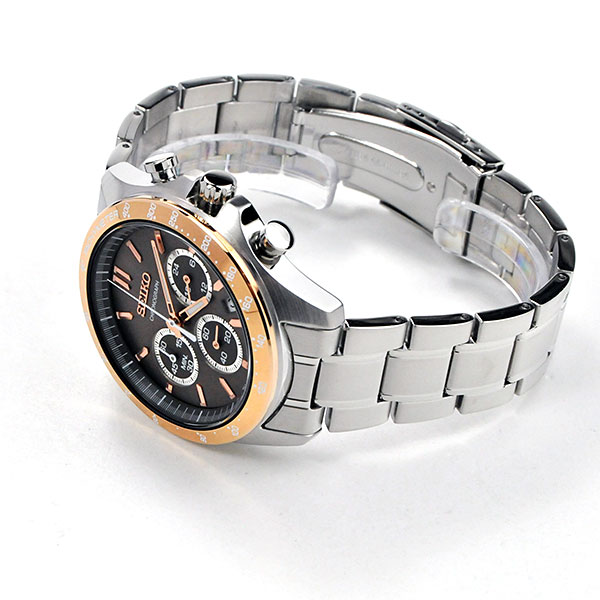 楽天市場】セイコー 腕時計 メンズ セイコーセレクション SBTR026 
