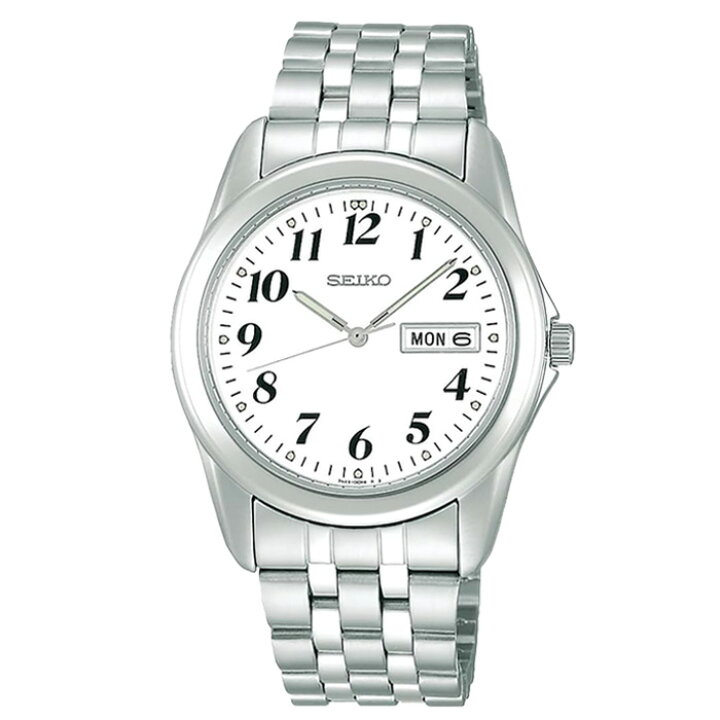 楽天市場】セイコー メンズ 腕時計 電池駆動 クオーツ SEIKO SCXC 