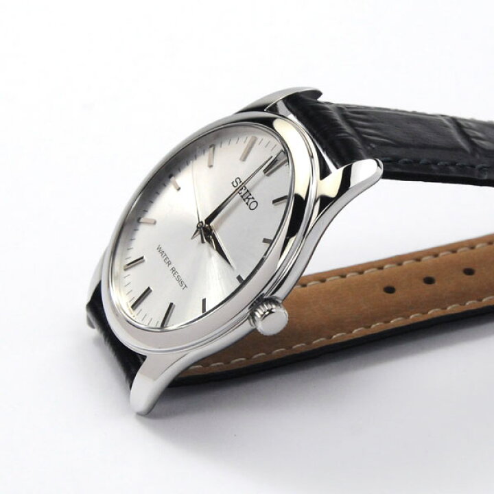 楽天市場】SEIKO SPIRIT スタンダード メンズ 腕時計 薄型 シンプル 