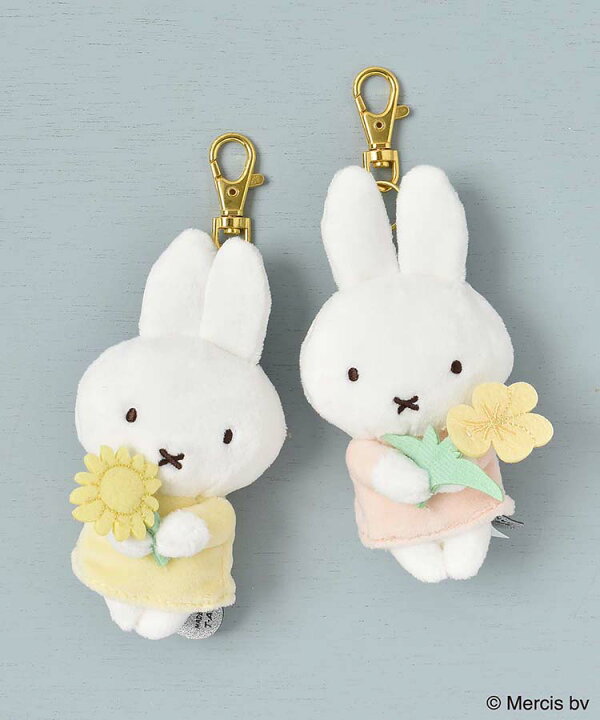 楽天市場】セール Miffy ミッフィー グッズ ぬいぐるみ キーホルダー 