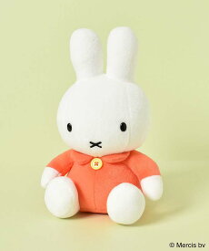 Miffy ミッフィー グッズ ぬいぐるみ かわいい おしゃれ 人形 マスコット キャラクター うさぎ ウサギ インテリア ギフト プレゼント ミッフィースタンダードぬいぐるみ ブルーブルーエ bleubleuet
