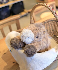 ぬいぐるみ ふわふわ くったり かわいい 牛 うし 馬 うま 羊 ひつじ 人形 アニマル 牧場 動物園 おもちゃ 子供 ギフト プレゼント ゆめごこちファームぬいぐるみ ブルーブルーエ bleubleuet