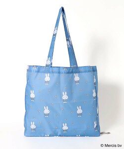 �Z�[�� Miffy �~�b�t�B�[ �O�b�Y �g�[�g�o�b�O ���f�B�[�X �܂肽���� �R���p�N�g ���[ ��e�� A4 ������� ���킢�� �L�����N�^�[ ���|�� �M�t�g �v���[���g �u���[ �h���X MIFFY BLUE FLOWER�V���b