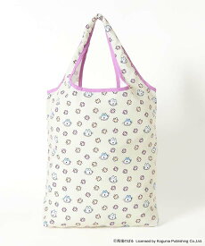 セール 11ぴきのねこ グッズ エコバッグ 折り畳み レディース おしゃれ 小さめ 大きめ 絵本 キャラクター ギフト プレゼント 11ぴきのねこ総柄エコバッグ ブルーブルーエ bleubleuet