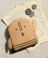 【メール便対応】コインケース ポーチ レディース メンズ 小銭入れ 小物入れ はにわ ハニワ 埴輪 古墳時…
