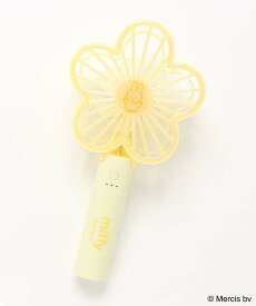 セール Miffy ミッフィー グッズ 扇風機 ハンディファン 手持ち 卓上 携帯 花 フラワー おしゃれ かわいい 大人 ギフト プレゼント ホワイト ピンク イエロー ミッフィーおはなダイカットファン ブルーブルーエ bleubleuet