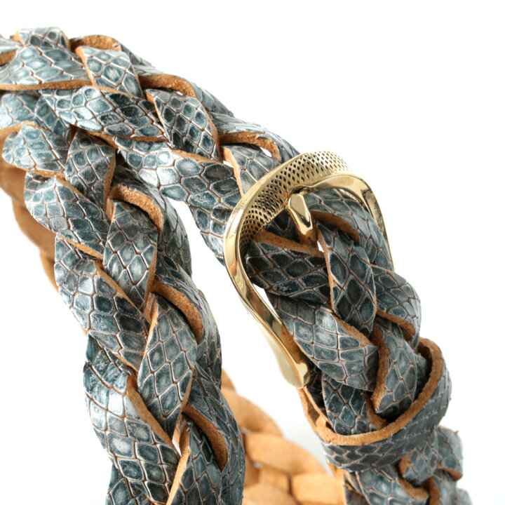 楽天市場】送料無料 セール ベルト メンズ 蛇 パイソン 蛇革 パイソン  