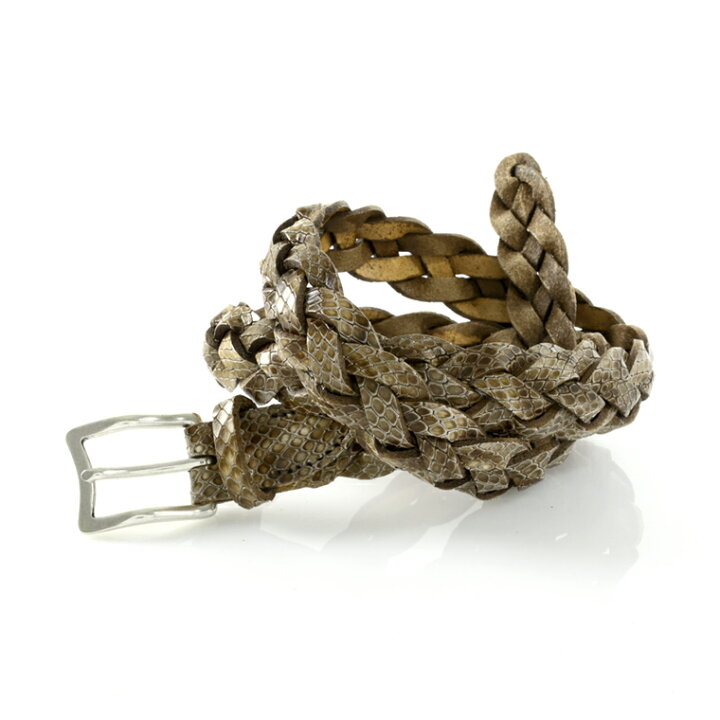楽天市場】送料無料 セール ベルト メンズ 蛇 パイソン 蛇革 パイソン 