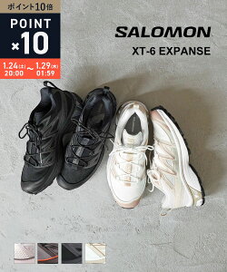 �y1/25����10%�N�[�|��&�|�C���g10�{�z�yLINE�N�[�|���L�z�y2025�N�H�~�V��z�T������ SALOMON �X�j�[�J�[ XT 6 �g������ �V���[�Y �C �l�C ���[�J�b�g �g���C�� �����j���O �X�|�[�c �A�E�g�h�A�EXT