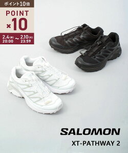 �y�|�C���g10�{�z�yLINE�N�[�|���L�z�T������ SALOMON �X�j�[�J�[ �V���[�Y �C ���[�J�b�g �g������ �g���C�������j���O �A�E�g�h�A �X�|�[�c �l�C �������EXT-PATHWAY2-5132502(�����Y)(���f�B�[�X