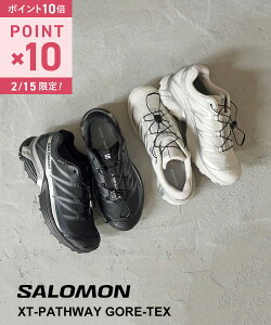 �y2/15����10%�N�[�|��&�|�C���g10�{�z�yLINE�N�[�|���L�z�T������ SALOMON �X�j�[�J�[ �S�A�e�b�N�X XT �V���[�Y ���[�J�b�g �X�|�[�c �A�E�g�h�A �l�C �u���b�N �������EXT-PATHWAY-GTX-5132502(����