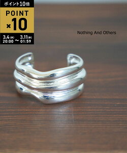 �y3/10����10%�N�[�|��&�|�C���g10�{�z�yLINE�N�[�|���L�z�i�b�V���O�A���h�A�U�[�Y Nothing And Others �o���O�� ���C�h�o���O�� ���� ���L �V���o�[925 �u���X���b�g �v���[���g �M�t�g�EC42410049-4892