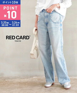 �y�}���\�����Ԃ̓|�C���g10�{�z�yLINE�N�[�|���L�z�y2026�N�t�ĐV��z���b�h�J�[�h �g�[�L���[ RED CARD TOKYO �f�j�� �p���c �f�j���p���c ���C�h�p���c �W�[���Y ���C�h �X�g���[�g �r�� ���r