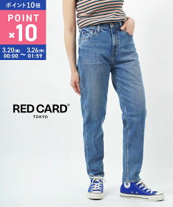 �y�}���\�����Ԃ̓|�C���g10�{�z���b�h�J�[�h �g�[�L���[ RED CARD TOKYO �R�b�g���X�g���b�` �e�[�p�[�h �f�j�� �p���c �W�[���Y Beth �x�X�E12244901-2942301(���f�B�[�X)