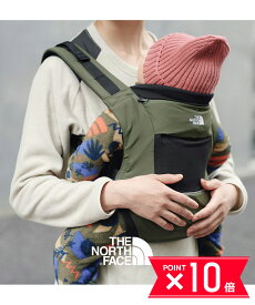 【5/27 1:59までポイント10倍】【LINEクーポン有】ザ ノースフェイス スリング THE NORTH FACE 抱っこ紐 ベビースリング ベビーコンパクトキャリアー Baby Compact Carrier・NMB82150-2532301(レディース)(クーポン対象外)