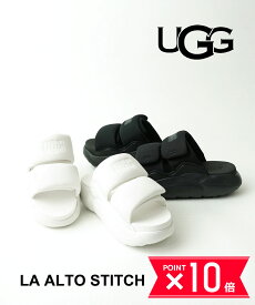 【P10倍＋25日限定クーポン対象】【2024年春夏新作】アグ UGG サンダル 厚底サンダル レディース 軽量 EVA おしゃれ かわいい タウン 夏・1152689-2542401(レディース)(D-3)