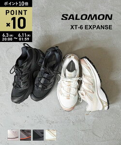 �y�|�C���g10�{�z�yLINE�N�[�|���L�z�T������ SALOMON �X�j�[�J�[ XT 6 �g������ �V���[�Y �C �l�C ���[�J�b�g �g���C�� �����j���O �X�|�[�c �A�E�g�h�A�EXT-6EXPANSE-5132502(�����Y)(���f�B�[�X)(D-3)