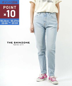 �y10/25����10%�N�[�|���z�y�}���\�����Ԓ��|�C���g10�{�z�U �V���]�[�� THE SHINZONE �R�b�g���X�g���b�` �f�j�� �W�[���Y �p���c EMPIRE JEANS �G���p�C�A�W�[���Y�E22SMSPA07-4432201(���f�B�[�X)