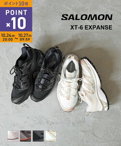 【10/25限定10%クーポン&ポイント10倍】【LINEクーポン有】【2025年秋冬新作】サロモン SALOMON スニーカー XT 6 トレラン シューズ 靴 人気 ローカット トレイル ランニング スポーツ アウトドア・X