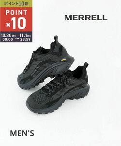 【10/30〜11/1限定10%クーポン&ポイント10倍】【LINEクーポン有】メレル MERRELL スニーカー モアブ シューズ 靴 ゴアテックス 男性用 トレイル トレラン ハイキング アウトドア ・M-MOAB-SP2-GTX-2532501(