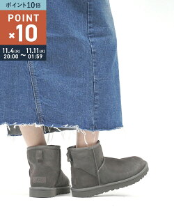 y}\Ԃ̓|Cg10{zAO UGG V[vXL AN [gu[c V[gu[c NVbN~j2 W CLASSIC MINI IIE1016222-2542202(fB[X)(sg)