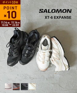 y11/14 10|Cg10{zyLINEN[|Lzy2025NH~VzT SALOMON Xj[J[ XT 6 g V[Y C lC [Jbg gC jO X|[c AEghAEXT-6EXPANSE