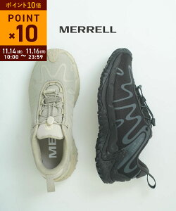 y11/14 10|Cg10{zyLINEN[|Lzy2025NH~Vz MERRELL Xj[J[ JI _bNX Xg[ SAebNX V[Y [Jbg h ECHAME-RS-GTX-SE-2532502