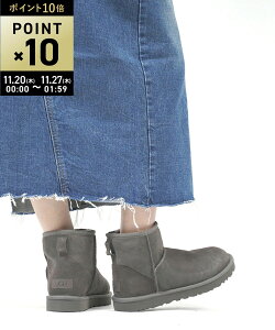 yubNtCf[ԃ|Cg10{zAO UGG V[vXL AN [gu[c V[gu[c NVbN~j2 W CLASSIC MINI IIE1016222-2542202(fB[X)(sg)